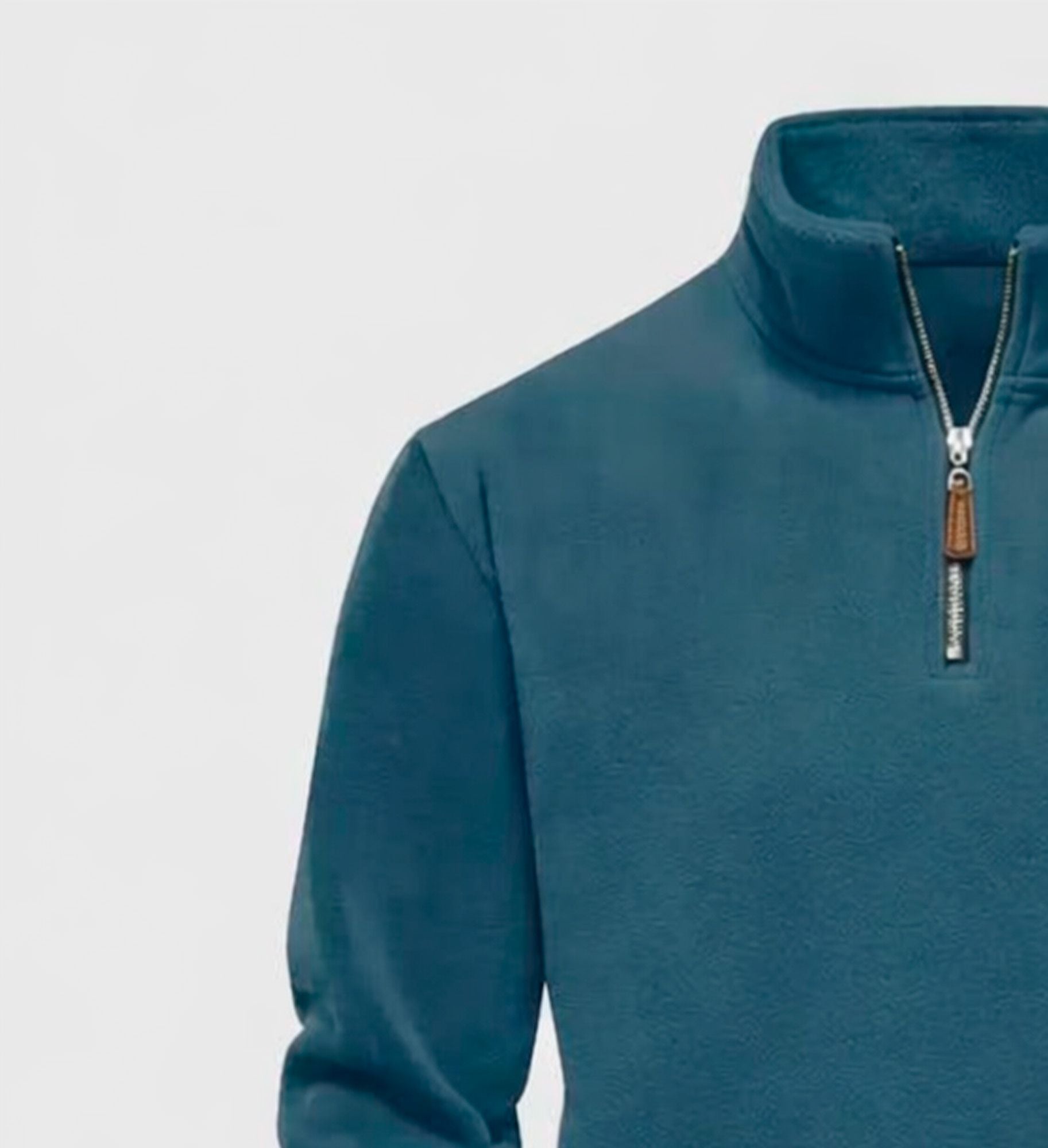 Everest Ridge Fleece-Pullover