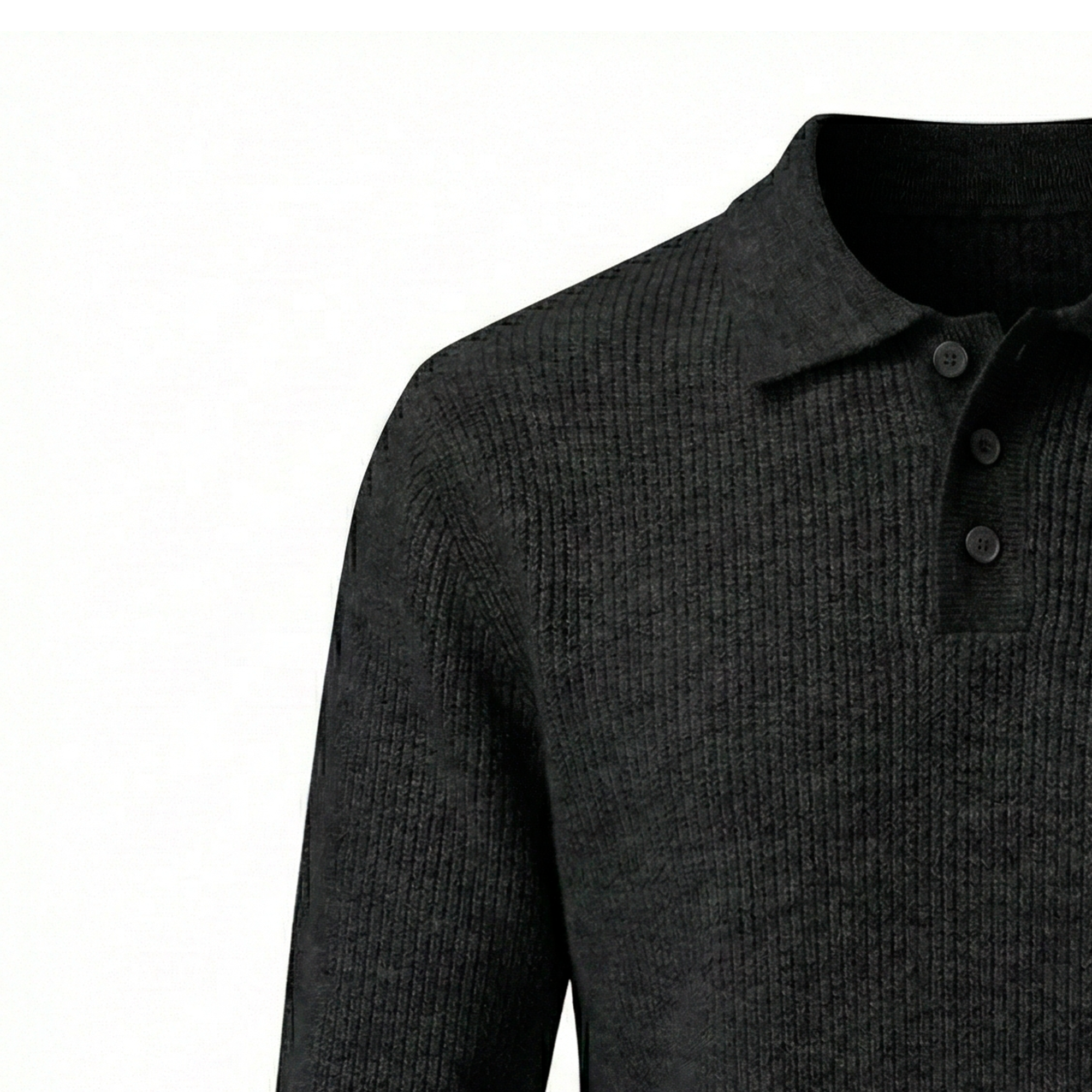 Valmont Classic Knit Polo
