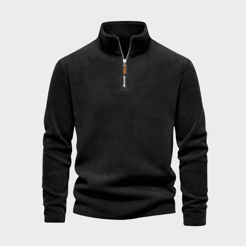Everest Ridge Fleece-Pullover