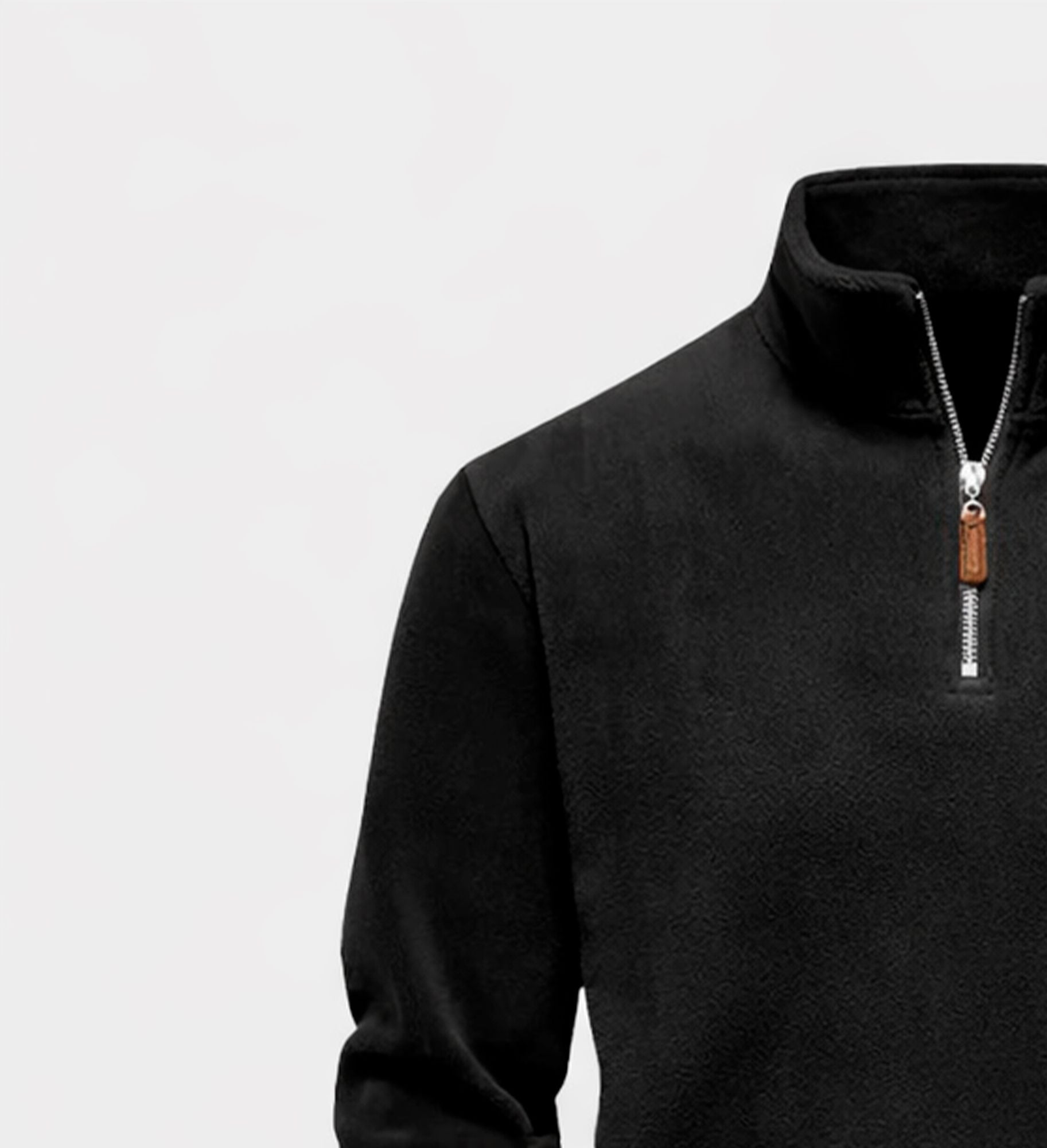 Everest Ridge Fleece-Pullover