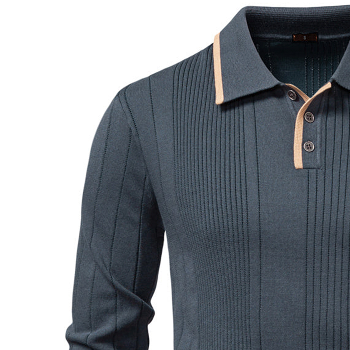 Traditioneller Strickpullover