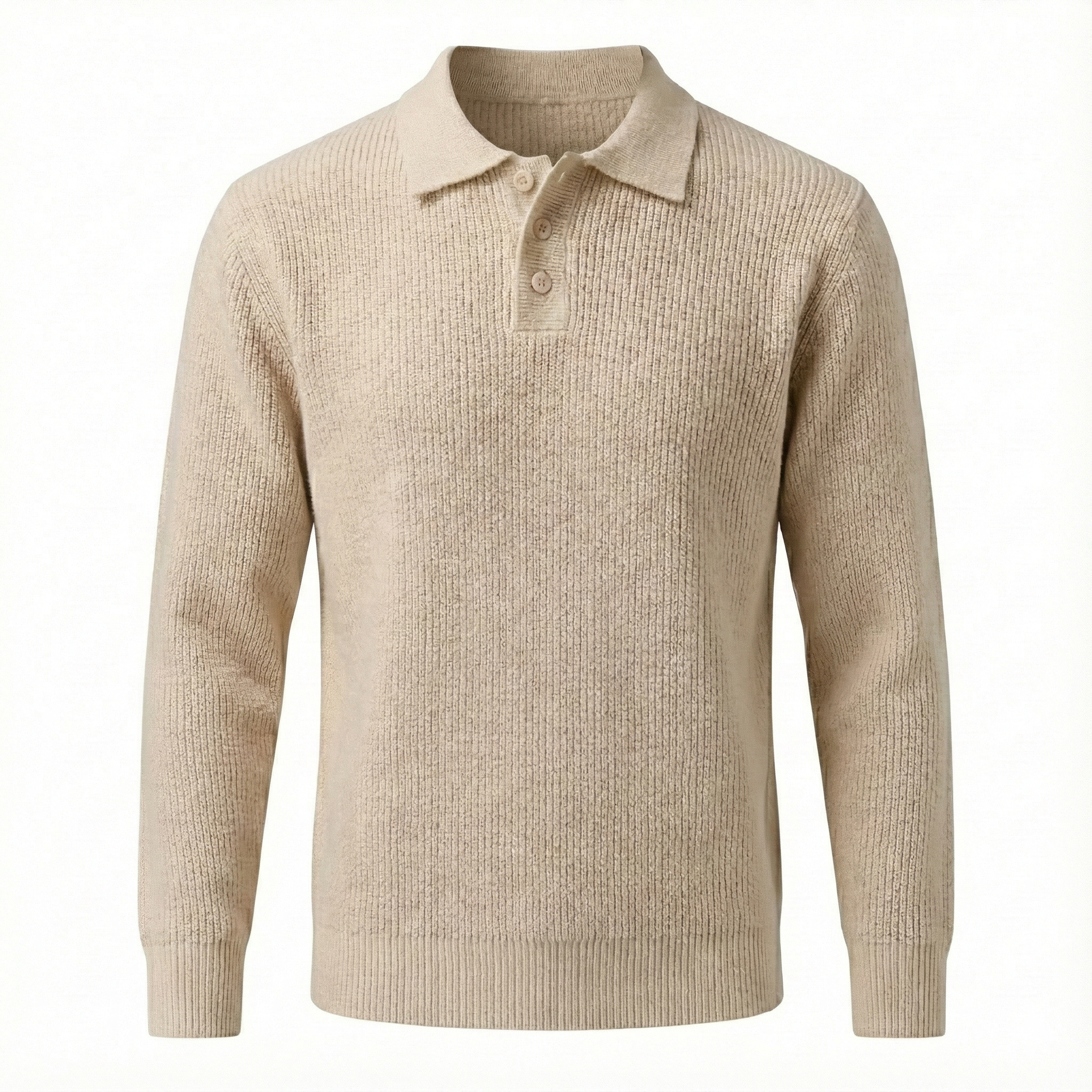 Valmont Classic Knit Polo