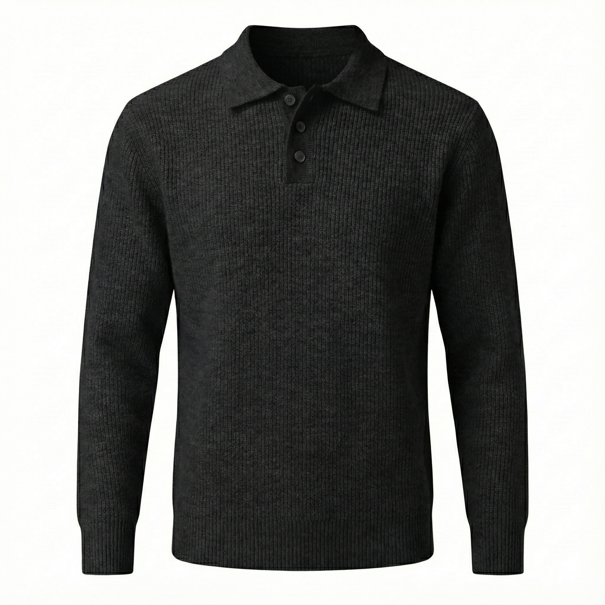 Harrington Knit Polo