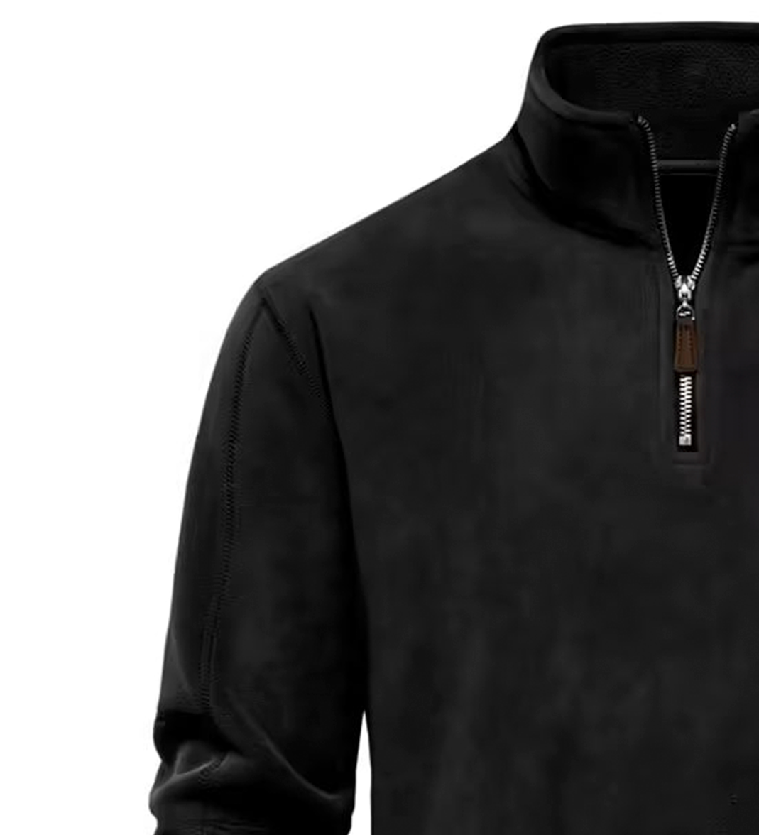 Elegant Alpine Sweater