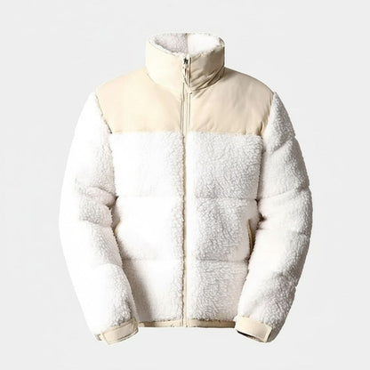 Veste polaire Sherpa doublée 