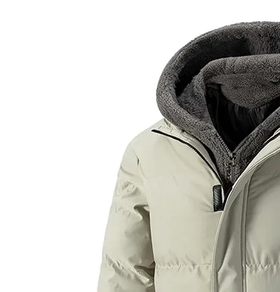 Harrington Alpine Coat 