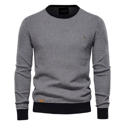 Continental Line Sweater