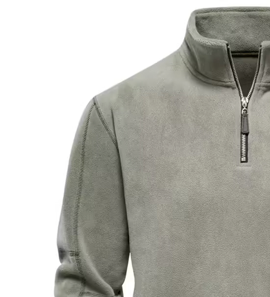 Elegant Alpine Sweater