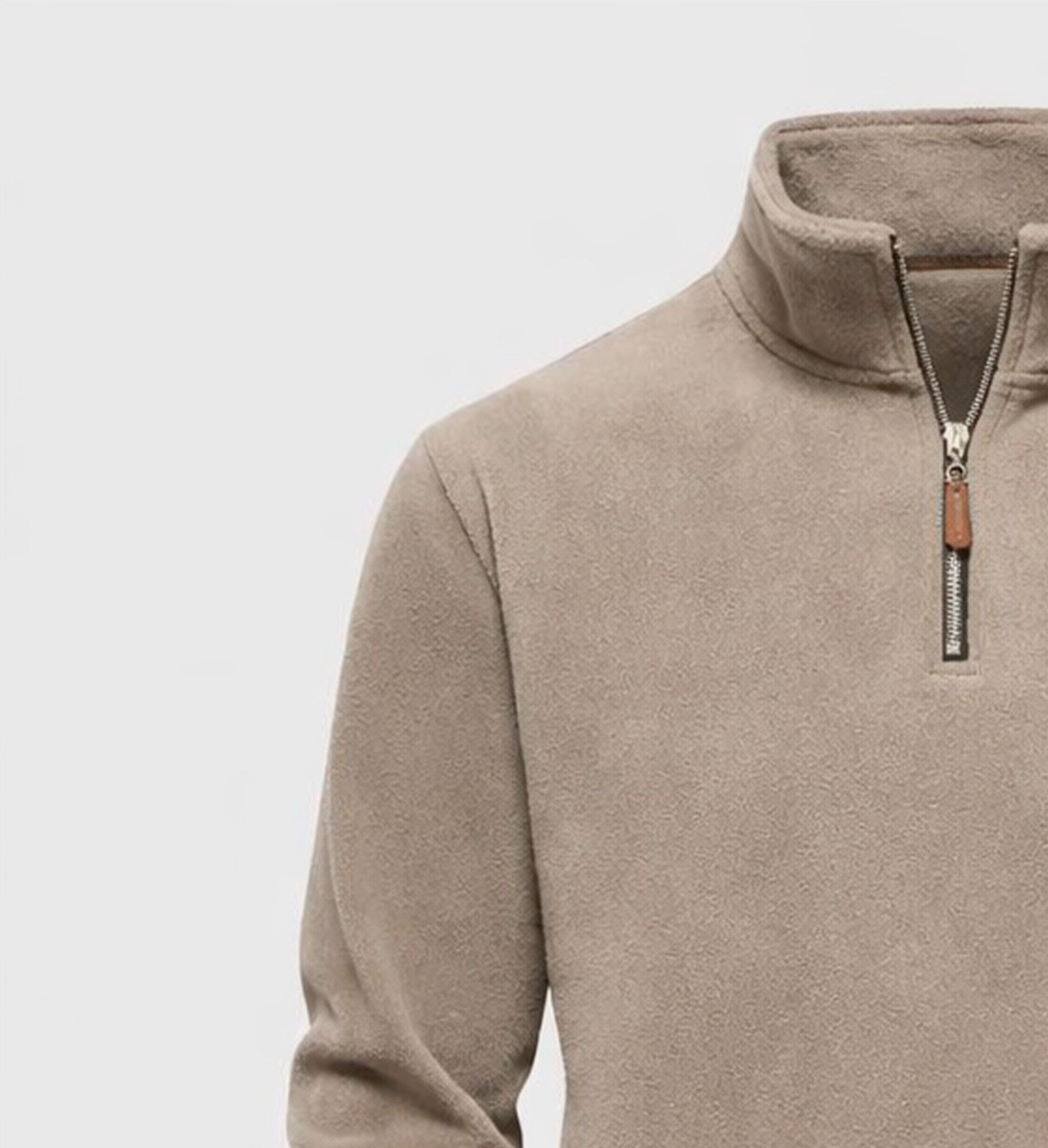 Everest Ridge Fleece-Pullover 
