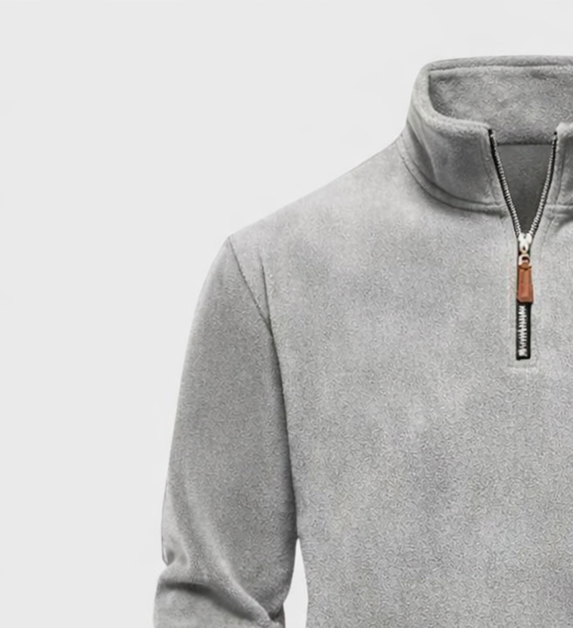 Everest Ridge Fleece-Pullover 