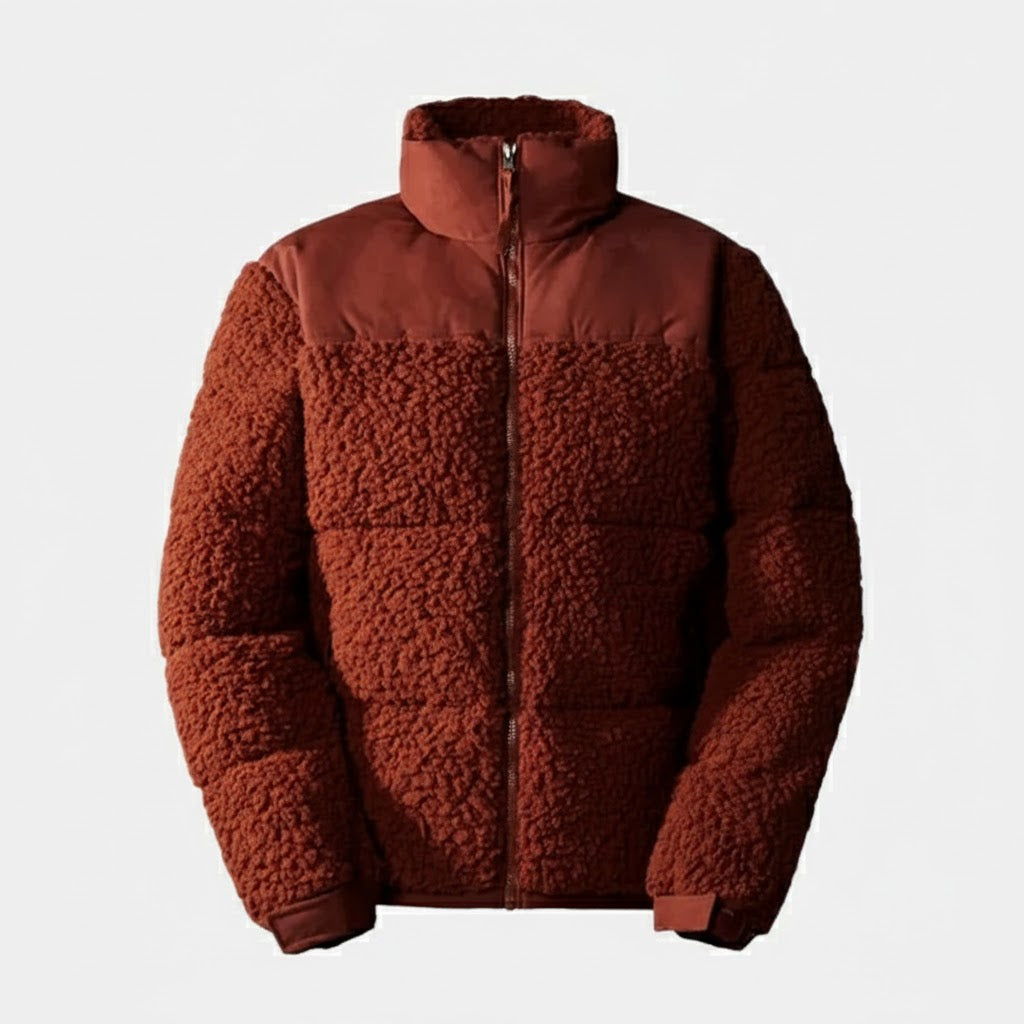 Veste polaire Sherpa doublée 