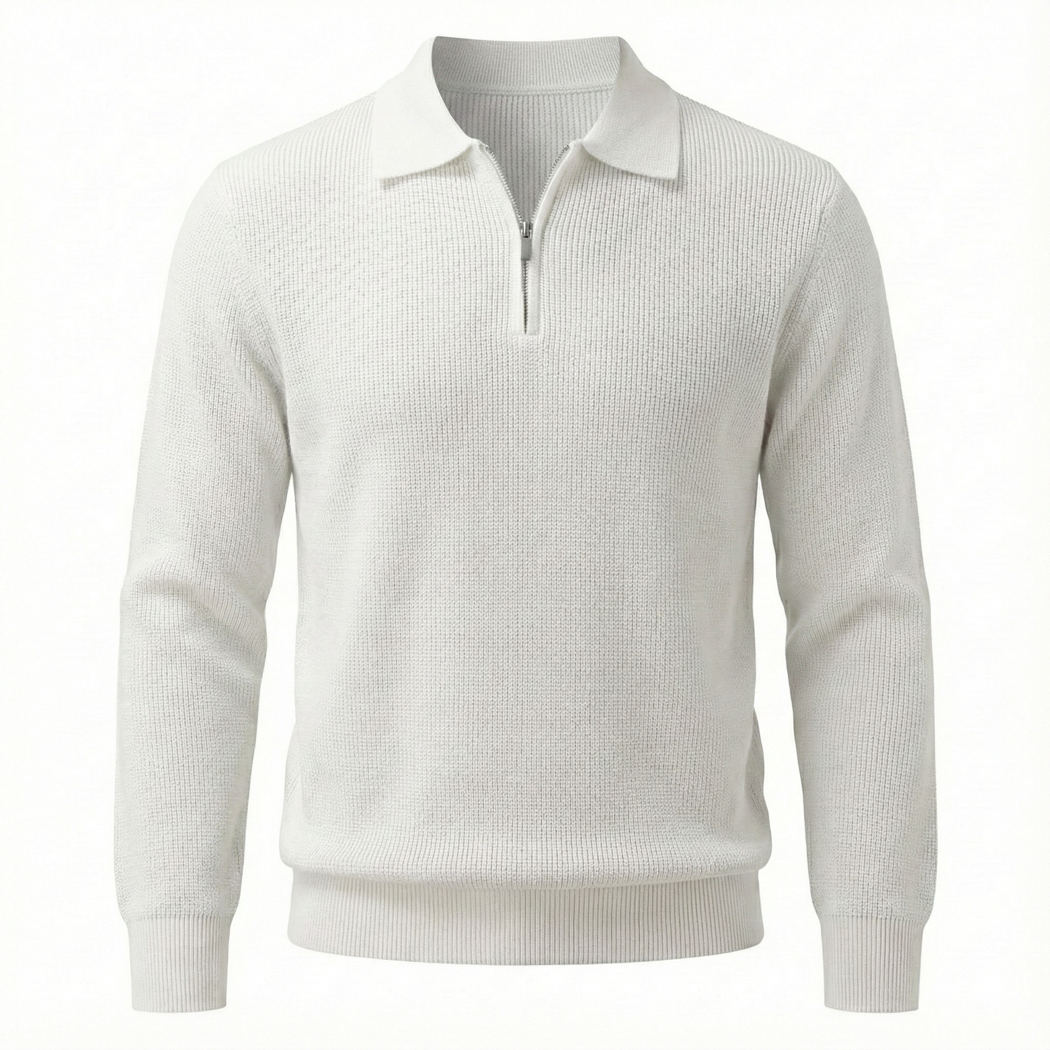 Ashford Classic Zip Sweater 