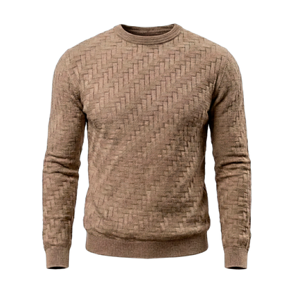 Heritage Weave Sweater