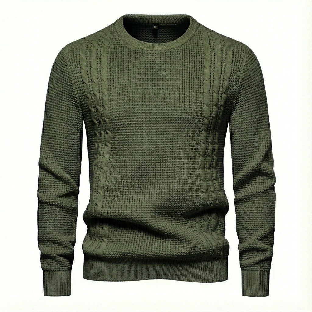 Kingsley Row Pullover