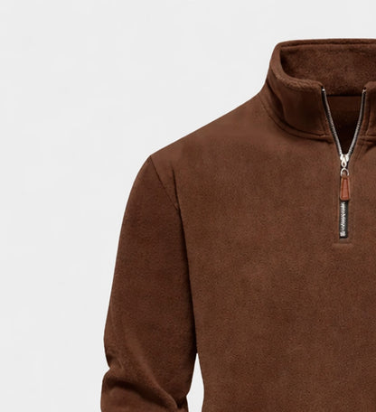 Everest Ridge Fleece-Pullover 