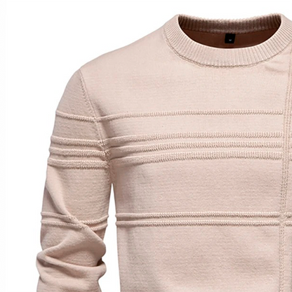 Aristocratic Knit Sweater