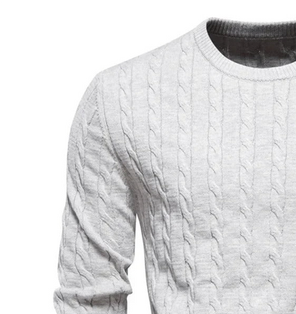 Heritage Knit Sweater