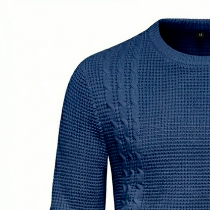 Kingsley Row Pullover