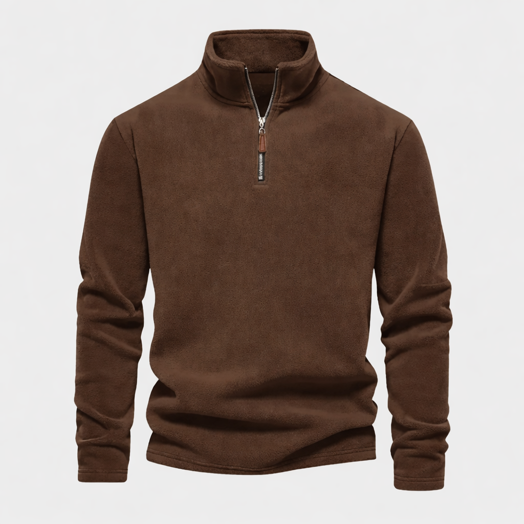 Everest Ridge Fleece-Pullover 