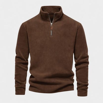 Everest Ridge Fleece-Pullover 