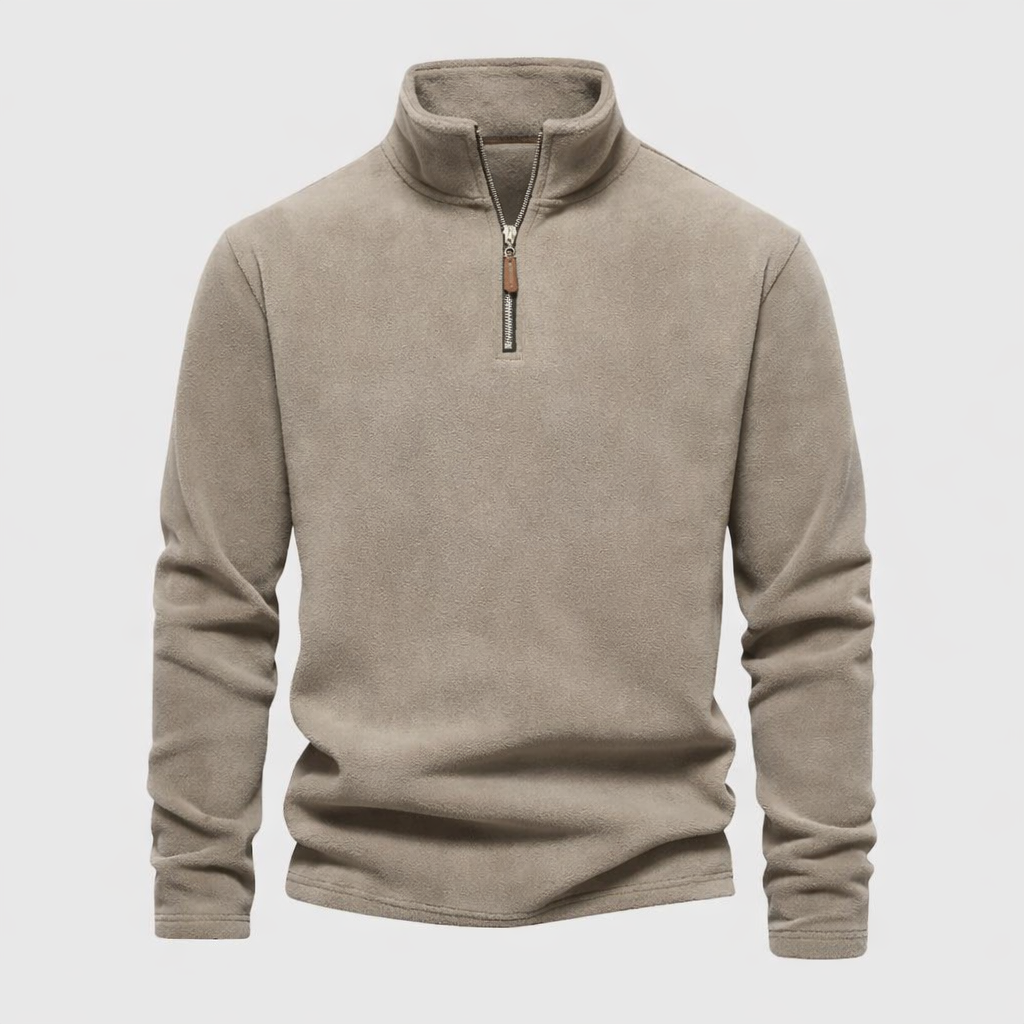 Everest Ridge Fleece-Pullover 