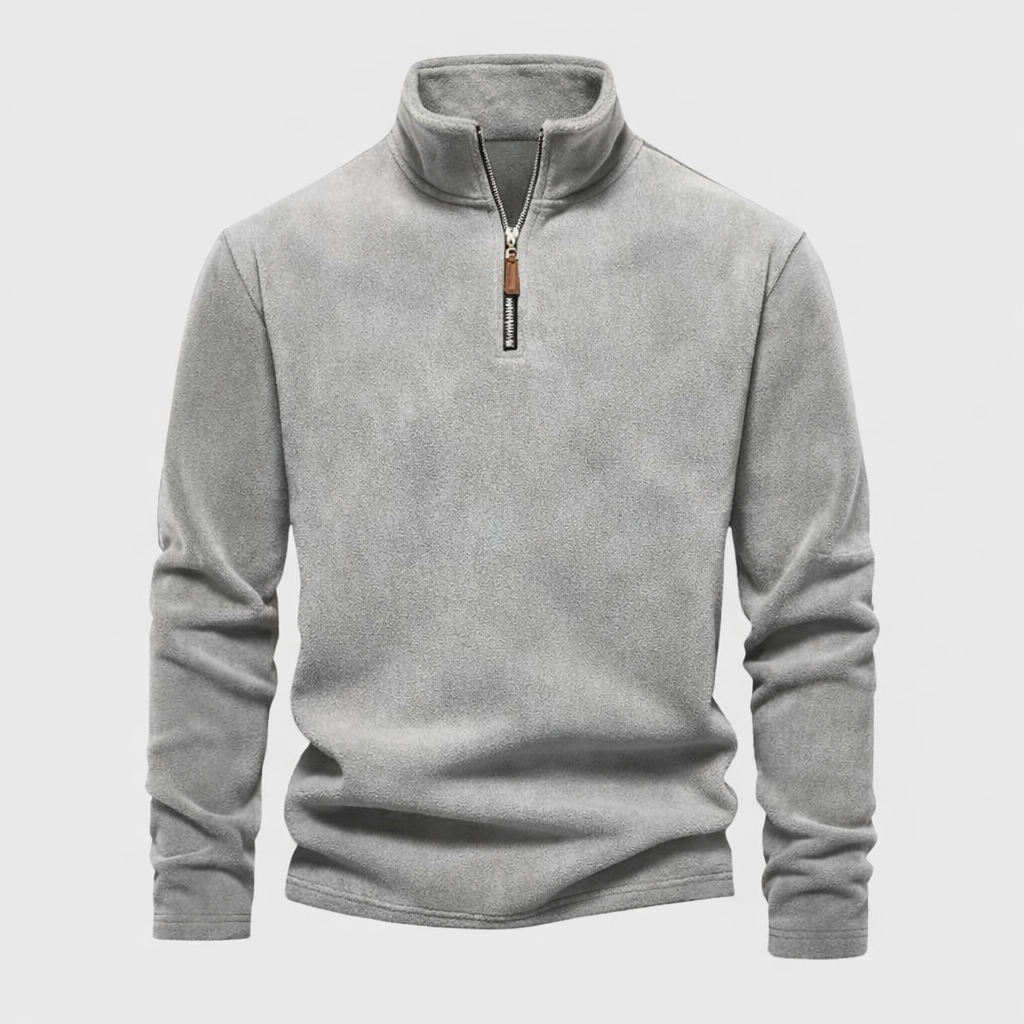 Everest Ridge Fleece-Pullover 