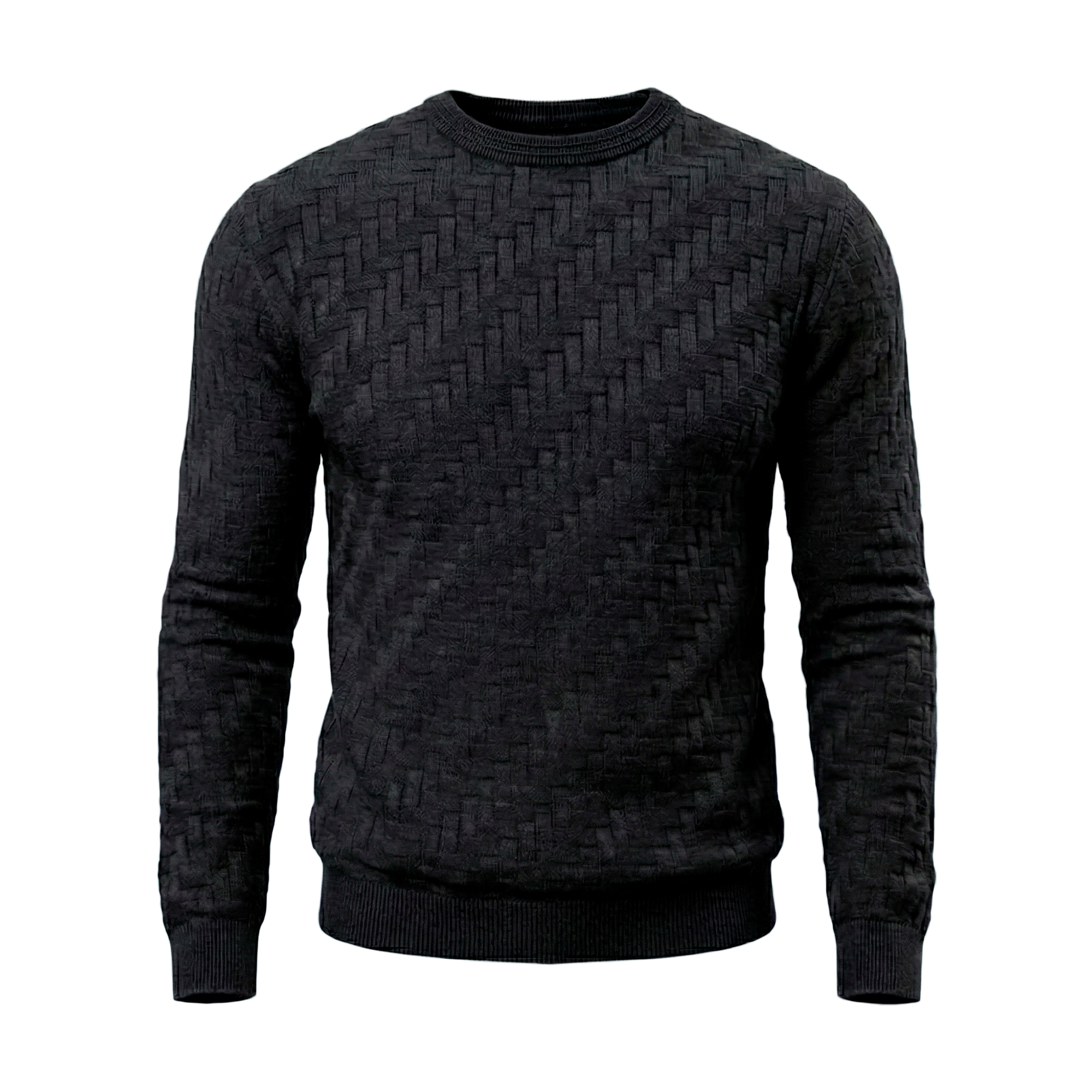 Heritage Weave Sweater