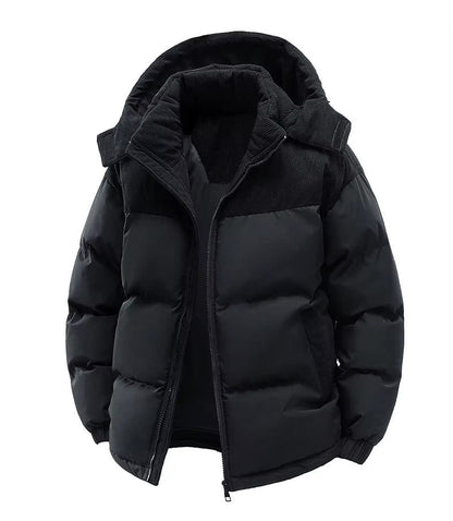 Klassische Bergjacke 